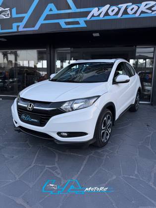 HONDA HR-V 1.8 16V FLEX EX 4P AUTOMÁTICO HONDA HR-V 1.8 16V FLEX EX 4P AUTOMÁTICO